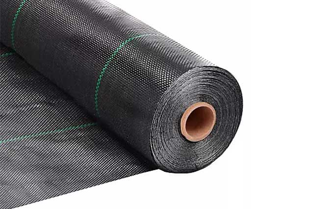 Talon Fabrics geotextile roll