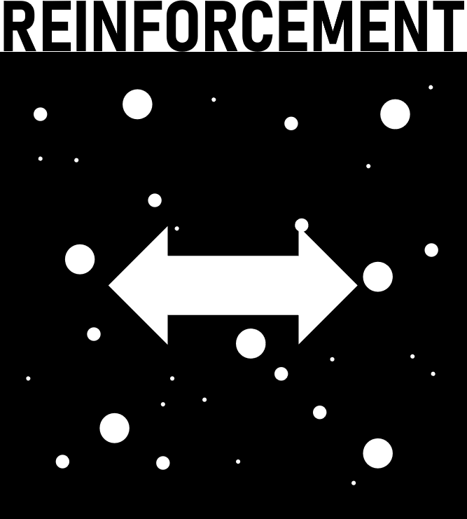 reinforcement illustration