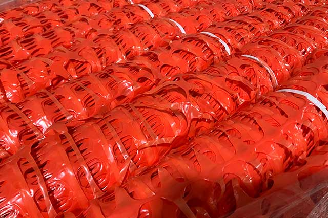 talon fabrics fencing safety