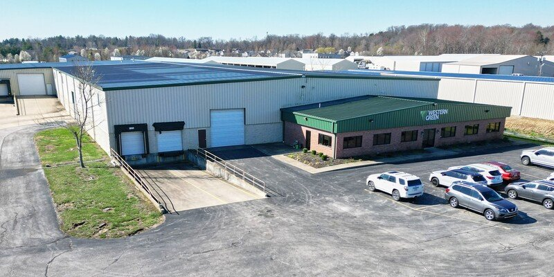 Evansville, IN Western Green office