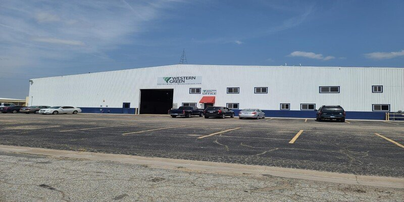 Evansville Kansas office