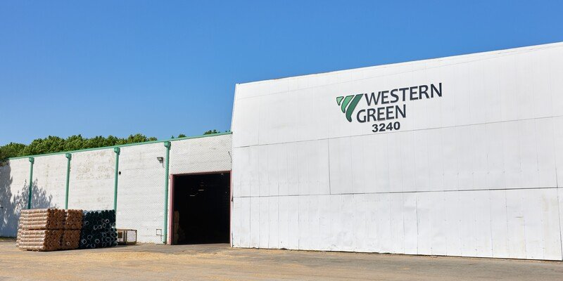 Georgia Western Green office