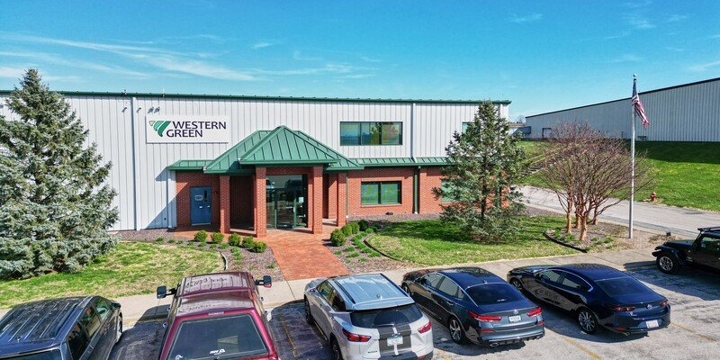 Poseyville, IN Western Green office