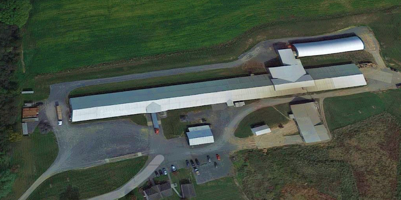 Bernville, PA Western Green office