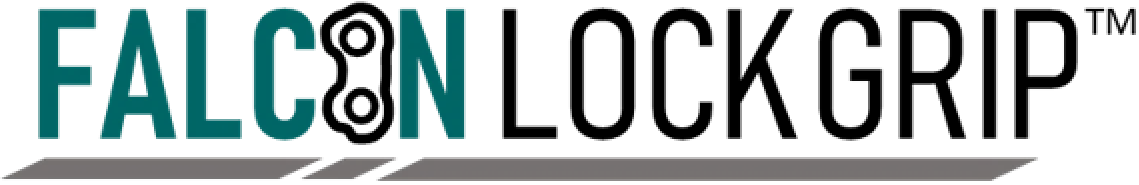 Falcon LockGrip logo 